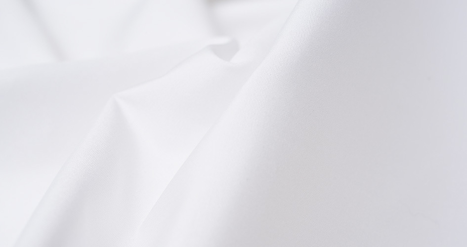 best white fabric for shirt