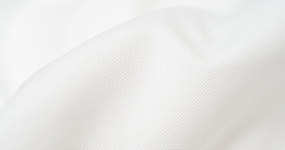 best white fabric for shirt