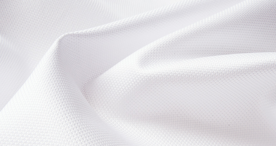 white shirt fabric types