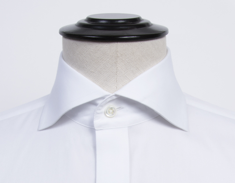 Roma Cutaway Collar by Proper Cloth