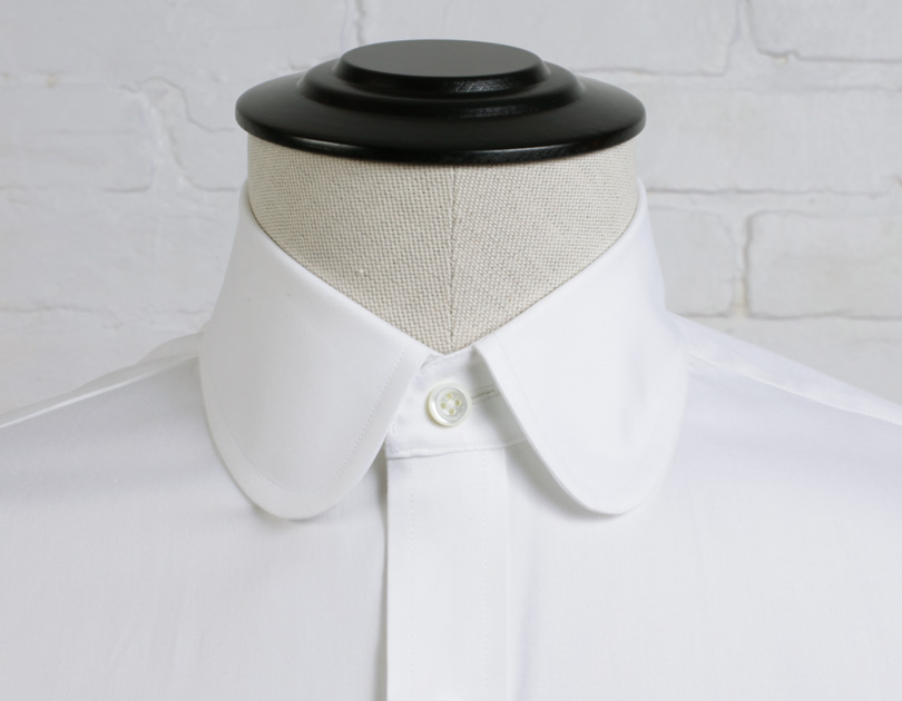 vintage collared shirts men's