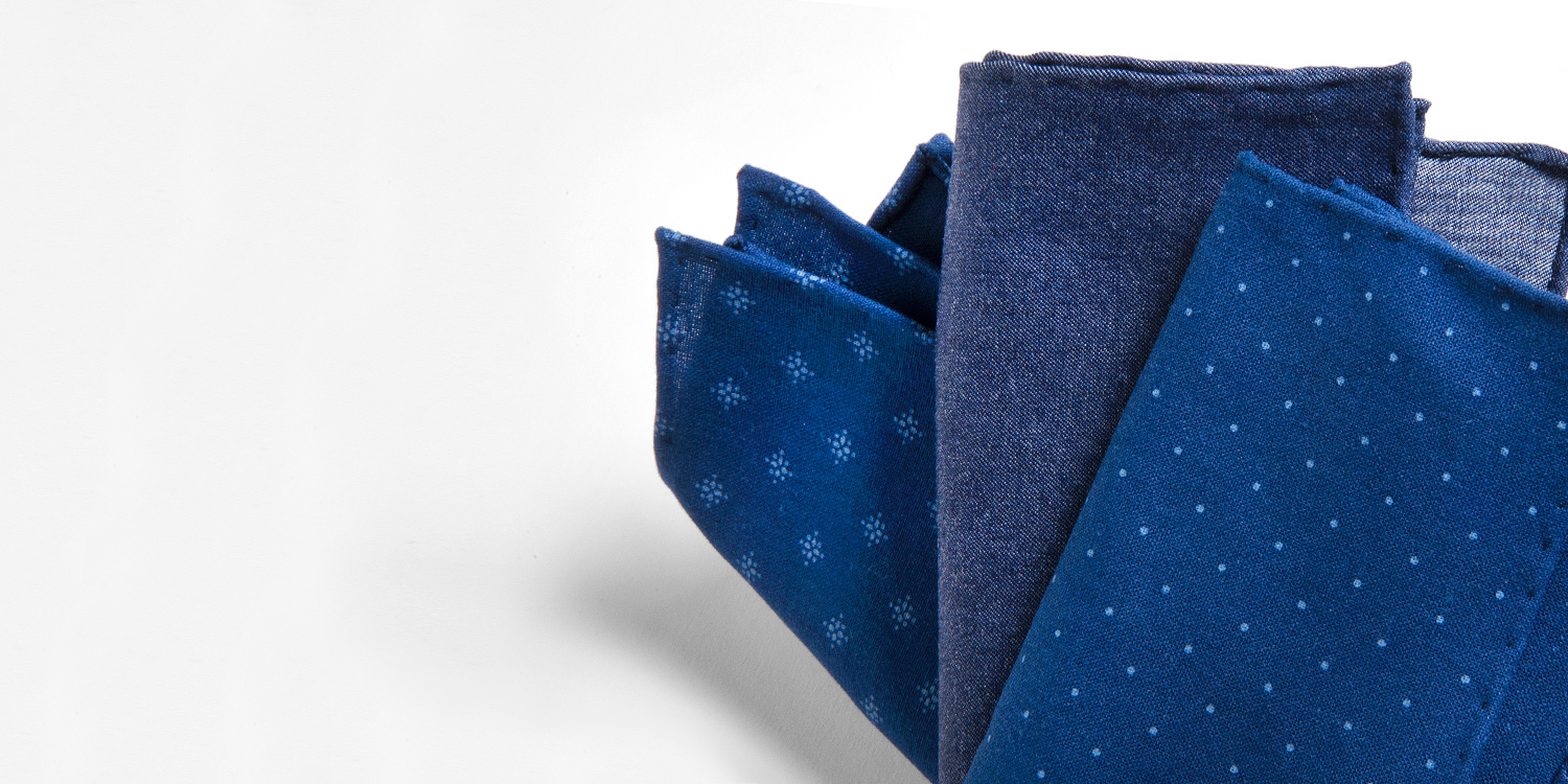 Italian Hand Rolled Pocket Squares Proper Cloth
