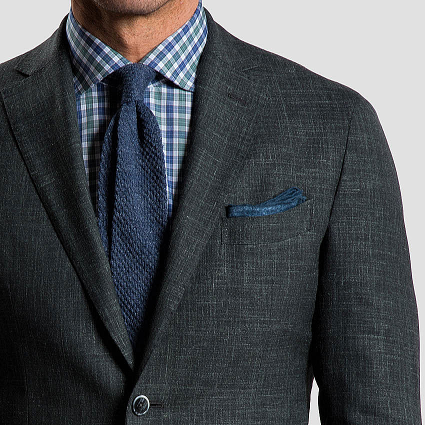 Style Guide The Green Jacket