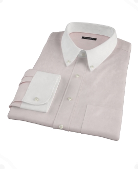Japanese Pink Royal Oxford Tailor Made Shirt 