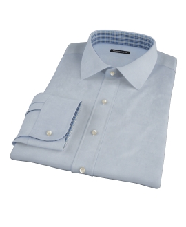 Blue Royal Oxford Custom Dress Shirt 