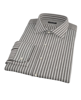 Black Stripe Tailor Made Shirt 