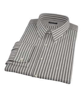 Black Stripe Custom Made Shirt 