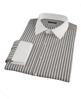 Black Stripe Custom Made Shirt 