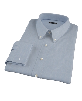 Blue Glen Plaid Fitted Shirt 