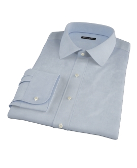 Blue Royal Oxford Tailor Made Shirt 