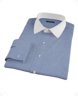 Blue Royal Oxford Dress Shirt 
