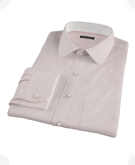 Pink Royal Oxford Custom Made Shirt 