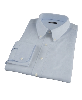 Light Blue Royal Oxford Dress Shirt 