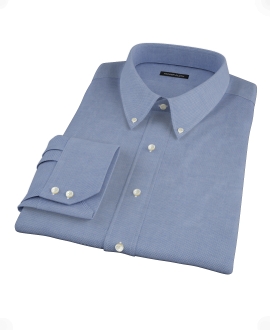 Blue Royal Oxford Dress Shirt 