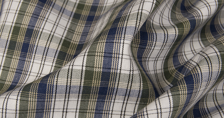 Green and Blue Plaid Shirts by Proper Cloth