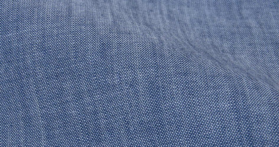 Bedford Blue Chambray Shirts by Proper Cloth