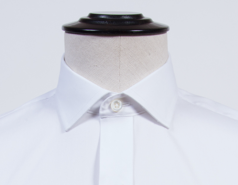 Franklin Spread Collar by Proper Cloth