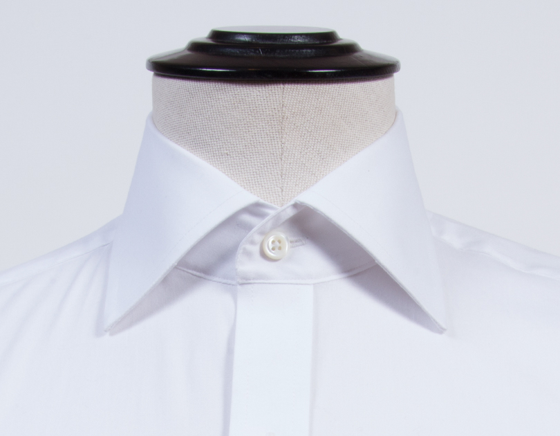 Roma Spread Collar by Proper Cloth