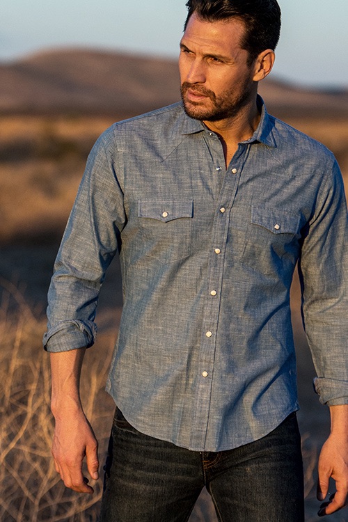 Custom Fit Dress Shirts