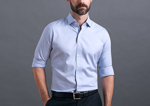 proper cloth mens shirts