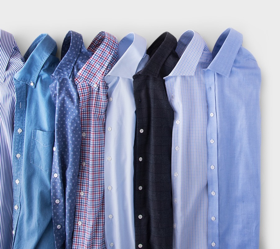 Custom Dress Shirts - Proper Cloth