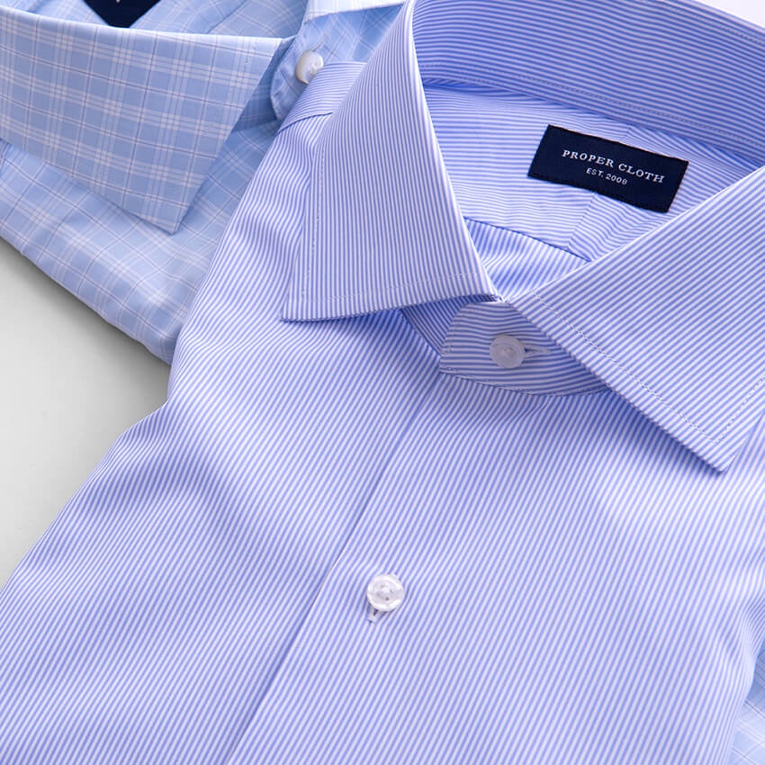 Thomas Mason Goldline Shirting - Proper Cloth