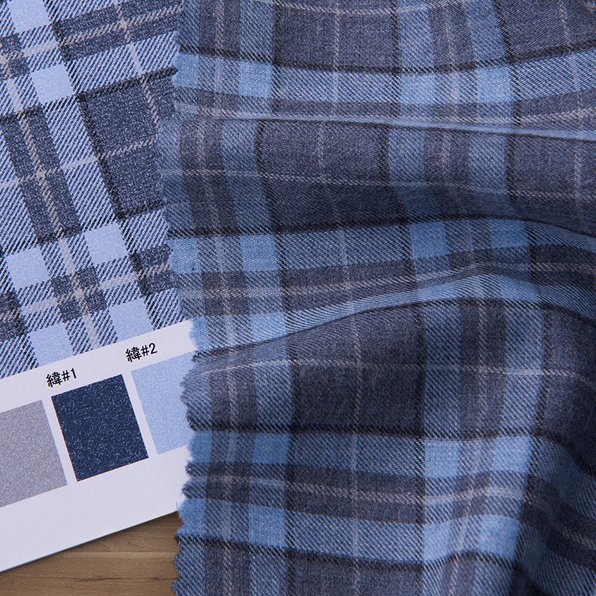 Thomas Mason Goldline British Fabric