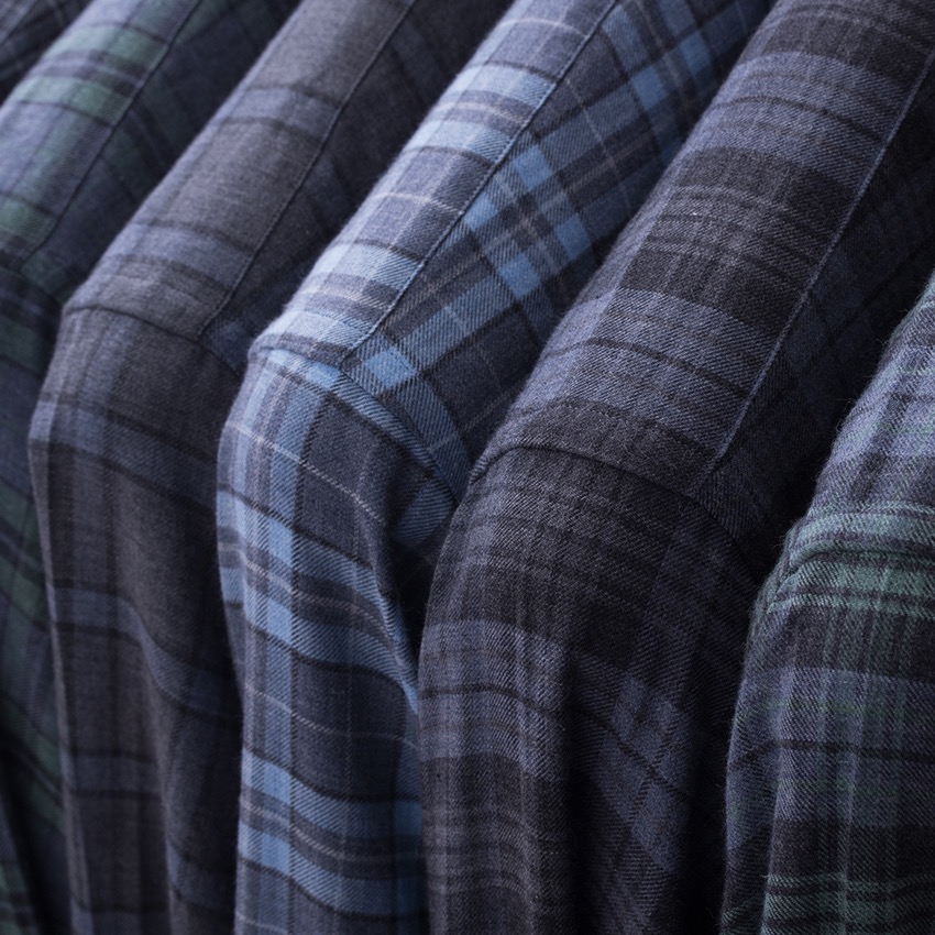 Thomas Mason Goldline Fabric