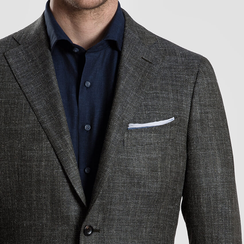 Style Guide The Green Jacket