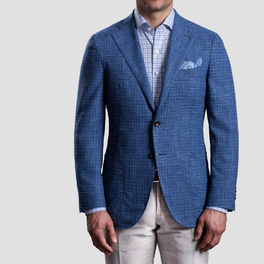 Style Guide | Custom Shirt Looks - Proper Cloth