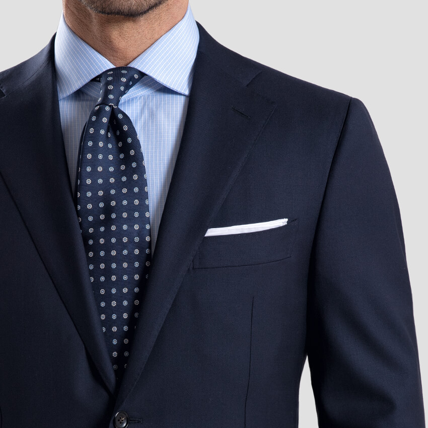 Style Guide - Navy