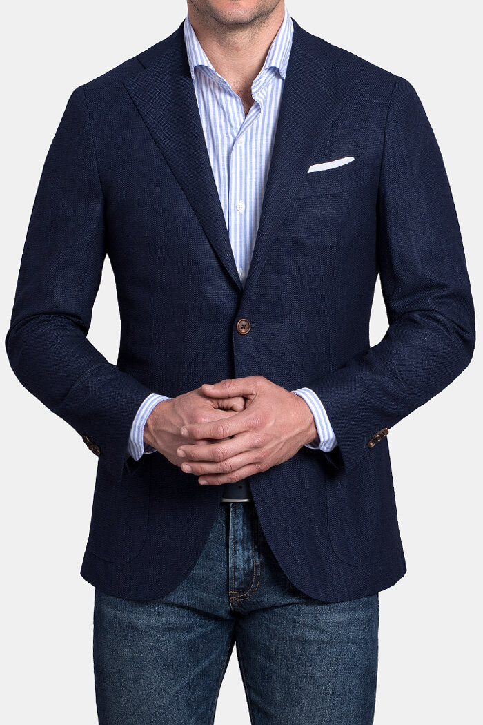 Tailored Clothing | Made-to-Order Suits, Jackets and Trousers - Proper ...