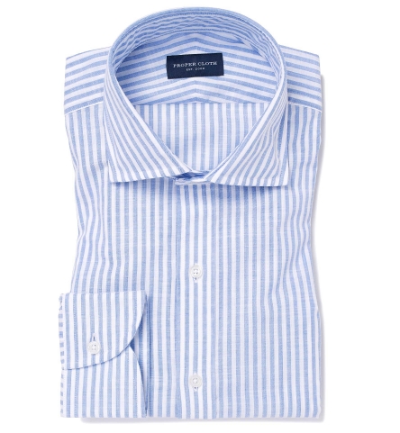 Custom Popover Shirts - Proper Cloth