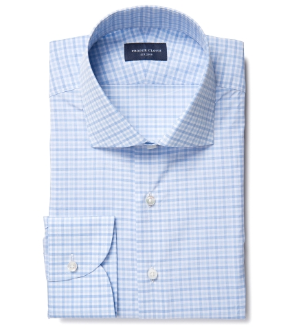 Thomas Mason Goldline Shirting - Proper Cloth